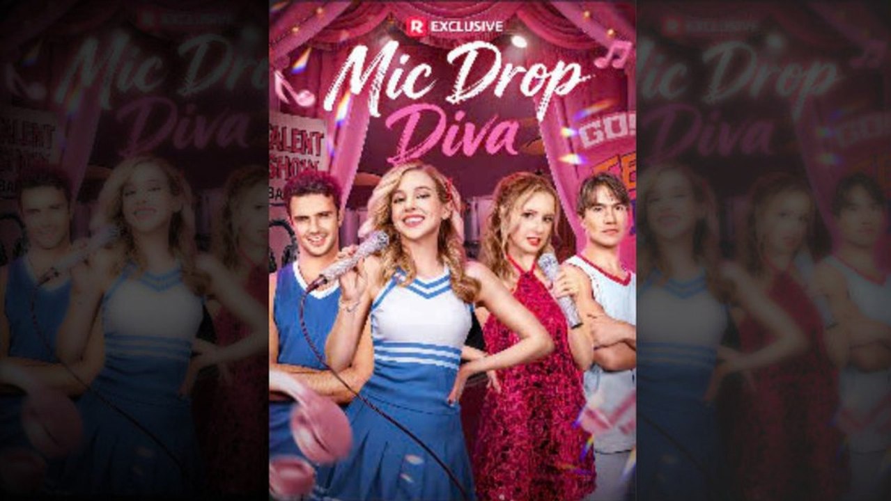 New🔥 Mic Drop Diva