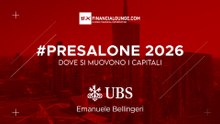#PRESALONE - UBS AM - Bellingeri
