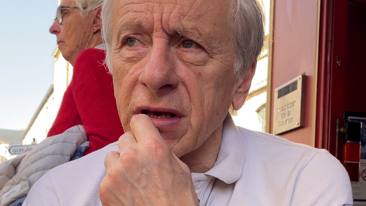 L'Interrogatoire Polar de Jean-Christophe Rufin