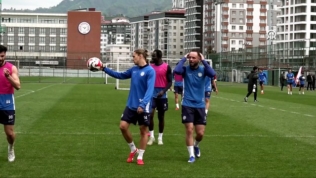 Çaykur Rizespor Teknik Direktörü Uçar, Kayserispor maçı öncesi değerlendirmede bulundu: | Ajansspor | AA