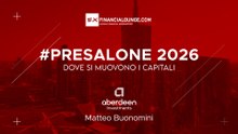 #PRESALONE - Aberdeen Investments - Buonomini