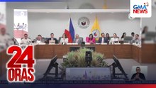 'Suspicious' and 'covered' transactions involving VP's and hubby's account reach ₱6.77B according to AMLC | 24 Oras