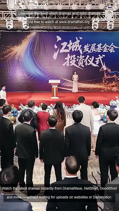 Wirf mich hinaus und schaue mir zu, wie ich herrsche | Ganzer Film Deutsch