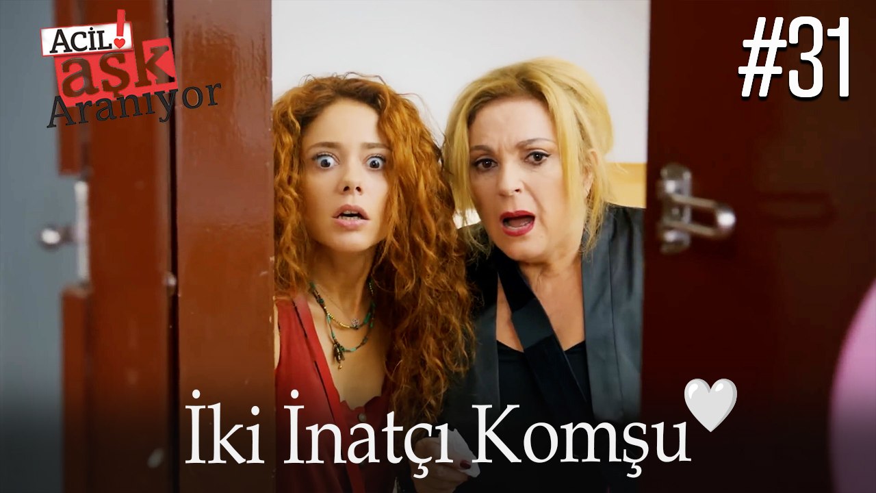 İki İnatçı Komşu #31