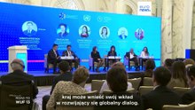 Rosnące populacje miast: jak WUF13 wspiera miasta?