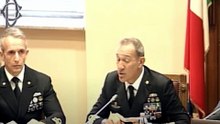 Marina Militare: "Pronti a sminamento Hormuz a conflitto finito"