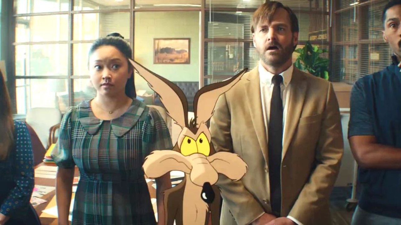 Coyote vs. Acme Trailer OV