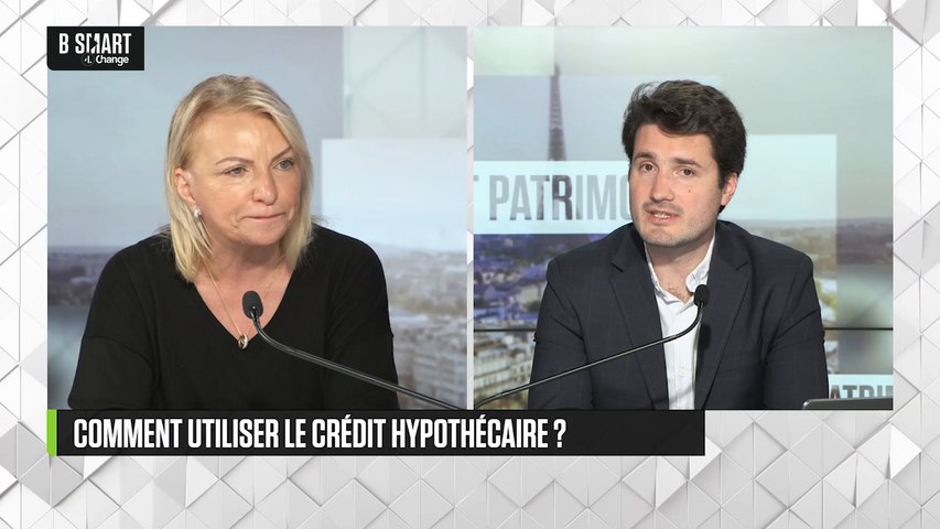 Comment utiliser le crédit hypothécaire ?