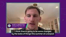 Liverpool should stick with Arne Slot - Albrighton