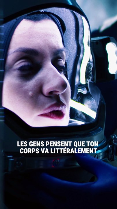 ETRE DANS L'ESPACE SANS COMBINAISON