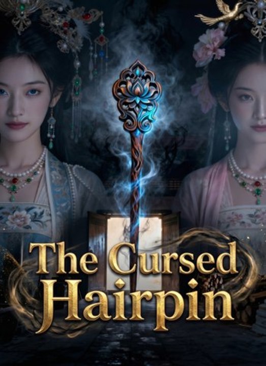 The Cursed Hairpin #shortmax