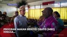 Wapres Gibran Kunjungi Yahukimo, Tinjau Program MBG hingga Layanan Rumah Sakit