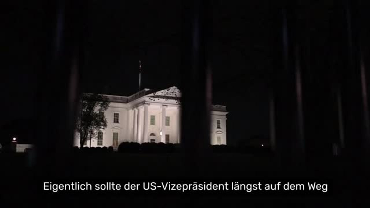 JD Vance: Trump blamiert sich mit Vance-Panne - Weißes Haus widerspricht