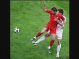 euro 2008 - Portugal 2 - 0 Turquie : Résumé