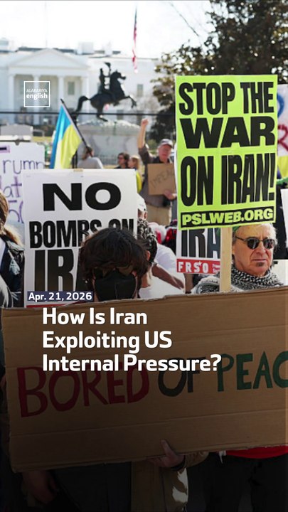 How Is Iran Exploiting US Internal Pressure?