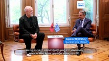 Μητσοτάκης και Ράμα δηλώνουν έτοιμοι για την επίλυση των διμερών θεμάτων Ελλάδας-Αλβανίας