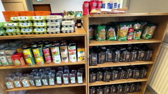 Saint-Étienne : une deuxième épicerie étudiante ouvre à Tréfilerie pour lutter contre la précarité étudiante