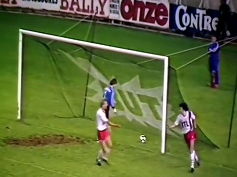 CHAMPIONNAT DE FRANCE - 1985 - SAISON 1985/1986 -