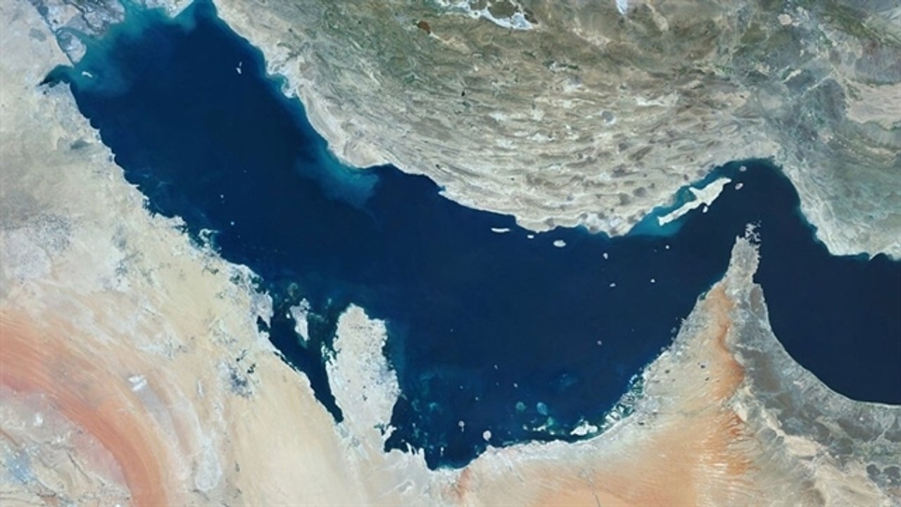 Iran Seizes Two Ships in Hormuz for 'Violations': Tasnim