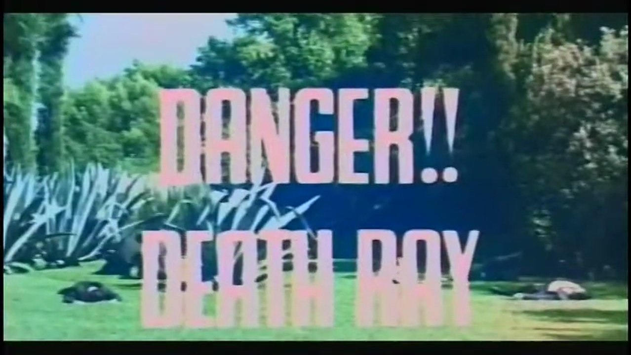 Mike Morris jagt Agenten in die Hölle Trailer OV