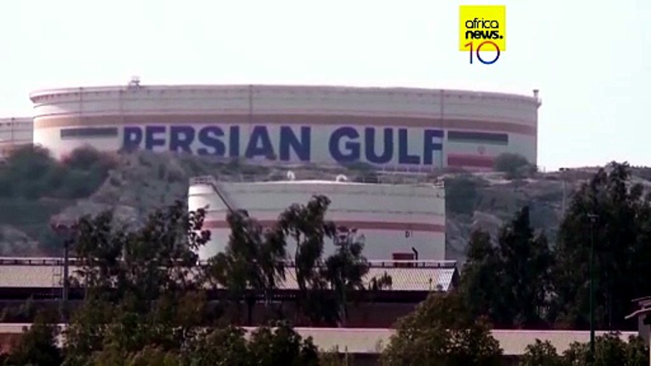 Iran targets three ships in Strait of Hormuz escalation