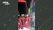 Brinquedo despenca em parque de diversões e deixa 11 feridos no RS