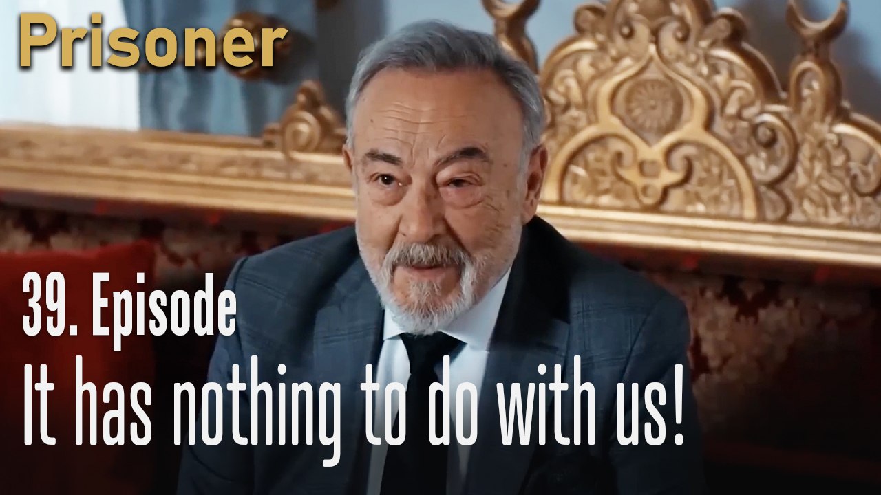 It has nothing to do with us!-Episode 39