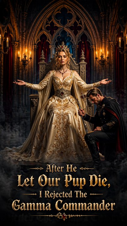 After He Let Our Pup Die, I Rejected The Gamma Commander