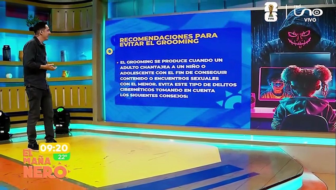 CÓMO CUIDAR A MENORES DE LAS RRSS