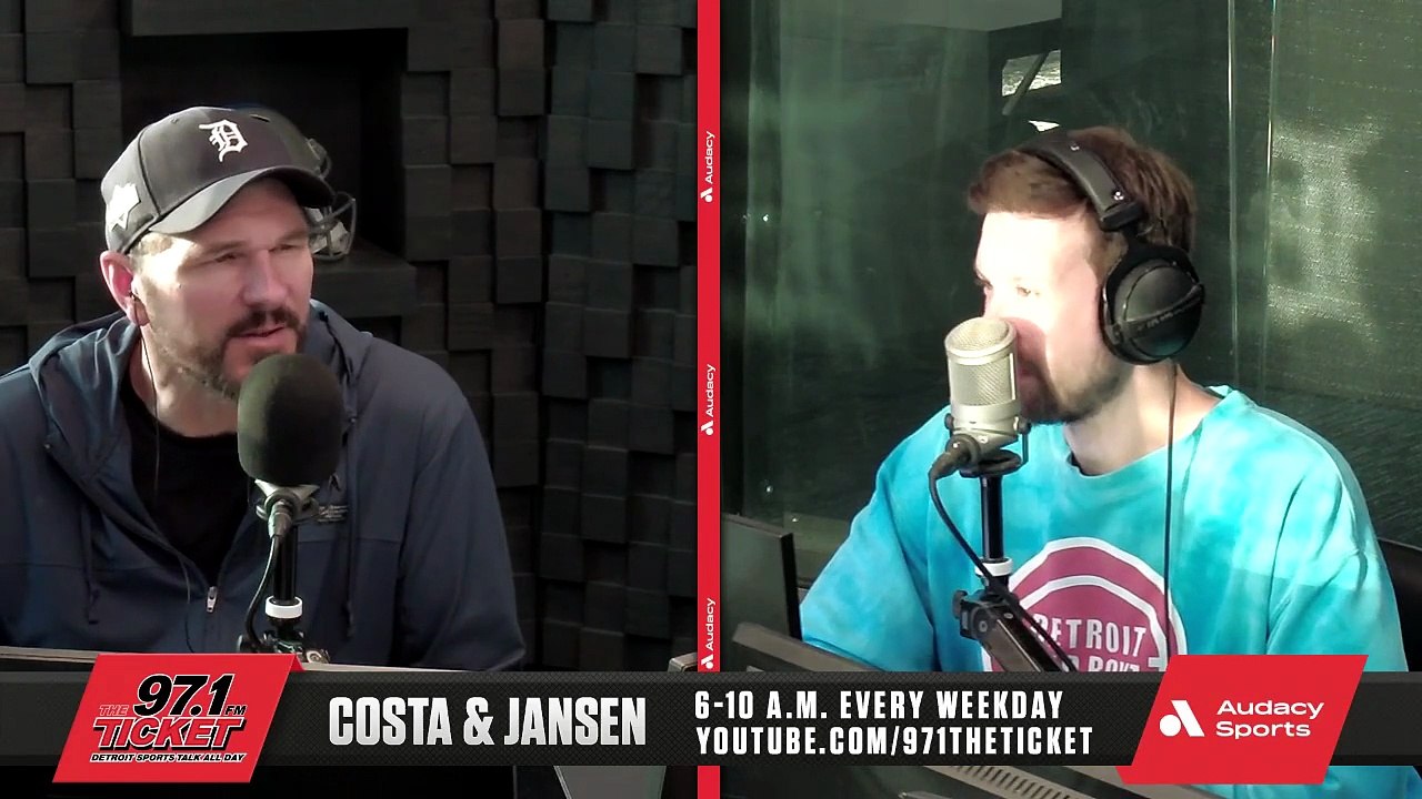 Mock Draft Mania | April 22, 2026 | Costa and Jansen