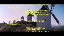 Cantinflas 1973-Don Quijote cabalga de nuevo-parte 1-HD
