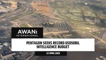 Pentagon seeks record USD50bil intelligence budget