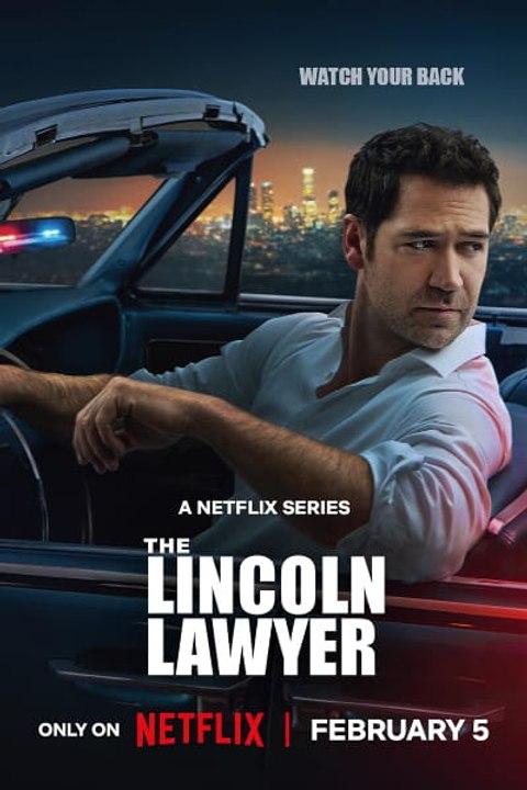The Lincoln Lawyer - Season 4 - Episode 10: The Law of Innocence