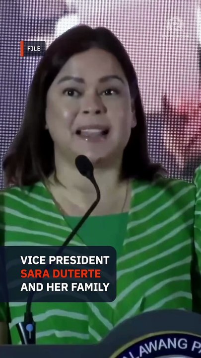 Sara Duterte impeachment: Trillanes links VP's family to 'drug lord' payouts