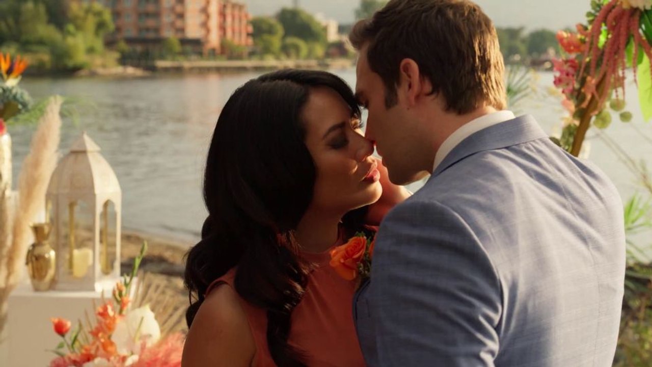 The Wedding Contest - Mission Traumhochzeit Trailer DF