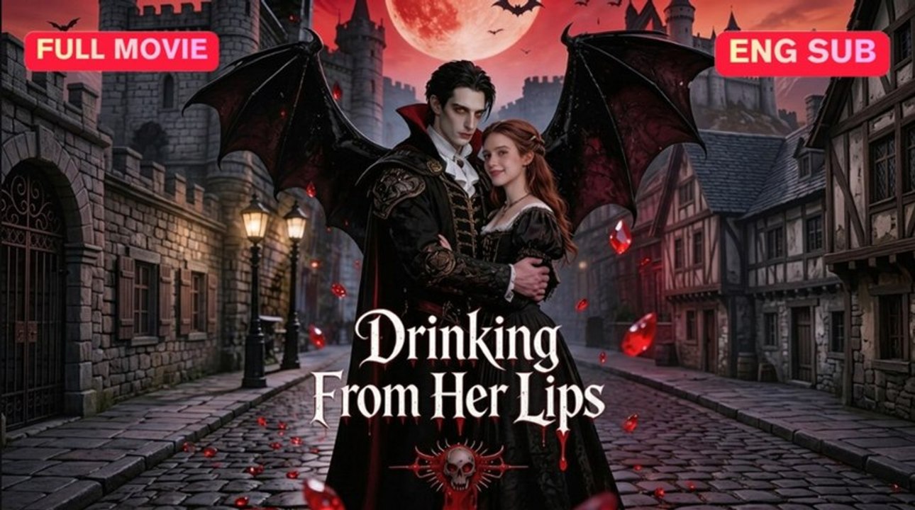 Drinking From Her Lips ID