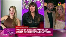 La incómoda reacción de Jésica Cirio ante el posible embarazo de Sofía Clerici el video - parte 2