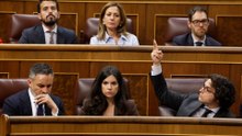 Gobierno y PP tumban la moción de Vox para dar "prioridad nacional" en las ayudas públicas