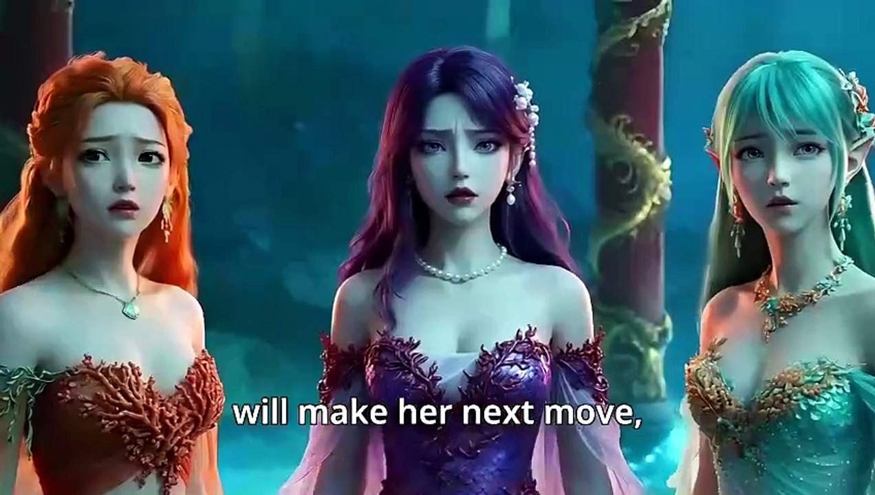 Once A Koi Now A Dragon