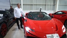 Kejagung Bareng BPA Gelar ‘Bazar’ Aset Koruptor, Sejumlah Mobil Mewah Dilelang