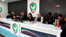 Amed Sportif Faaliyetler’den Süper Lig için kenetlenme çağrısı | Ajansspor | IHA