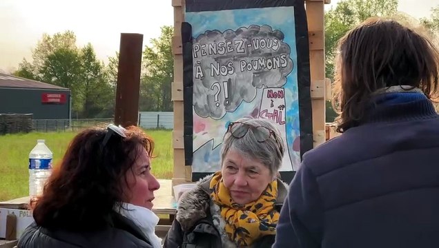 Boën-sur-Lignon : mobilisation contre une future usine de bitume