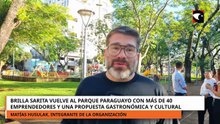 Brilla Sarita vuelve al Parque Paraguayo con más de 40 emprendedores