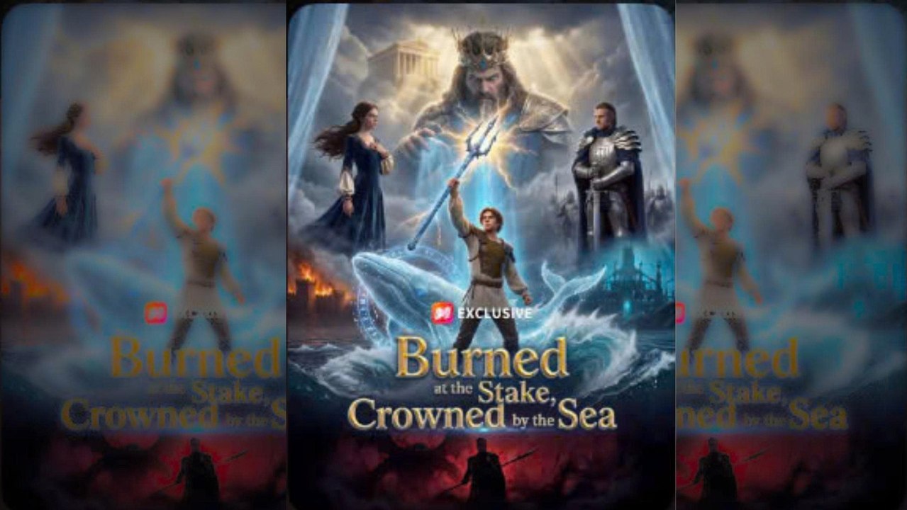 [NEW HOT🔥] Burned at the Stake, Crowned by the Sea #netshort - FULL 1
