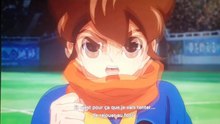 Inazuma eleven Victory Road Finale 1/2 #Omegalexis #inazumaeleven #gaming #victoryroad