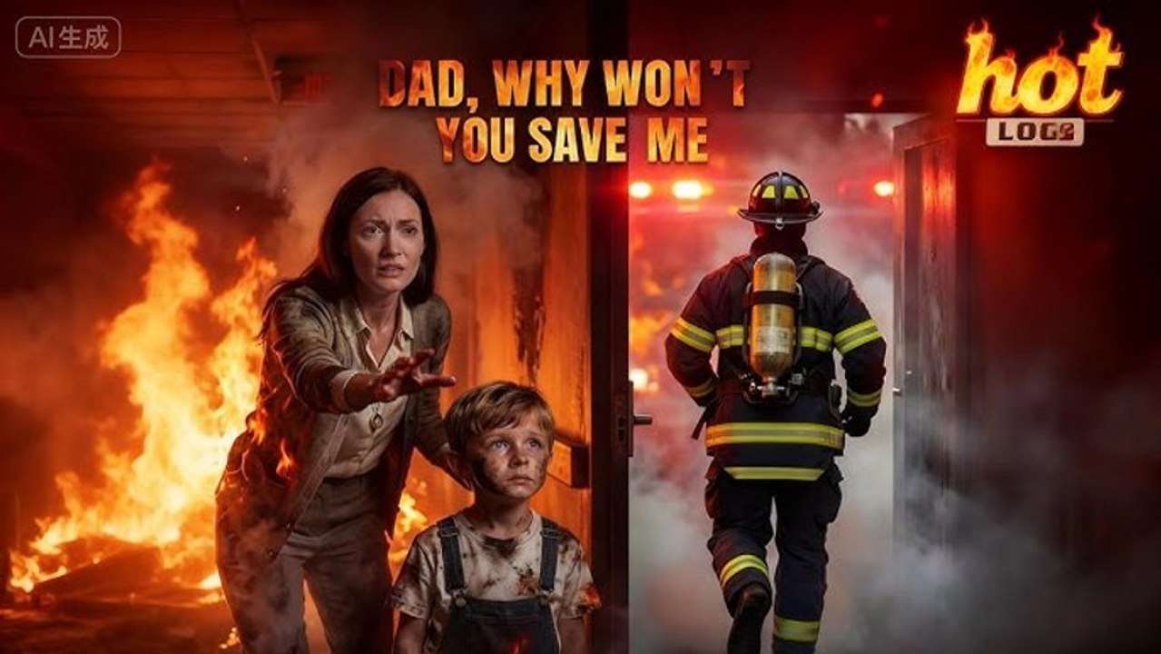 Dad, Why Wont You Save Me - FULL