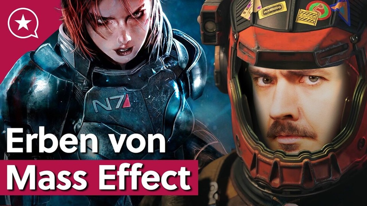 Wer braucht Mass Effect 5, wenn es solche Spiele gibt? - The Expanse vs. Exodus