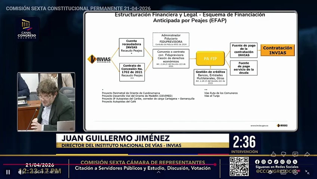 Nuevo modelo obras para megavías clave
