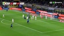 Inter Milan 3-2 Como 1907 | Resumen | Copa Italia