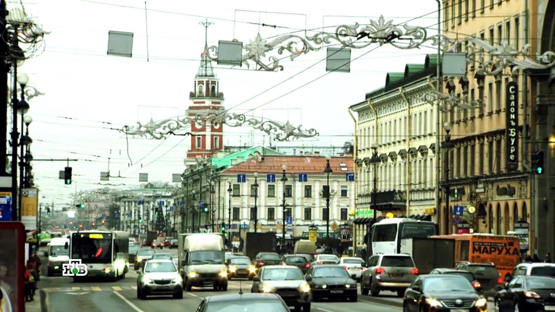 Невский |1- Сезон 26 серии